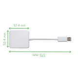 Raspberry Pi Foundation Raspberry Pi USB 3.0 Hub