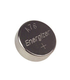Salam Studios Energizer LR44 A76 Alkaline Button Cell Battery (2 Pack)