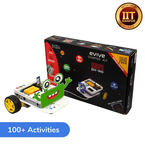 stempedia ⁠Evive starter kit