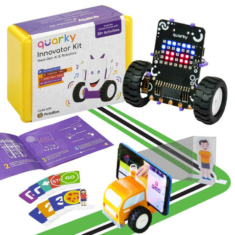 stempedia Quarky Innovator Kit