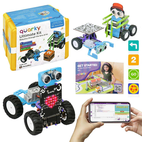 stempedia stempedia Quarky Ultimate Kit