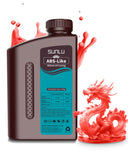 SUNLU Sunlu Clear Red ABS Like Resin - 1Kg