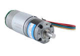 Voltaat 12V DC Geared Motor 36-555 with Encoder – 11RPM High Torque