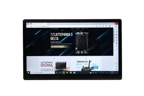 Voltaat 15.6 Inch 1920x1080 IPS Type-C Touch Screen