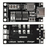 Voltaat 2S 2A BMS Li-ion lithium Battery Charging Module – Type C
