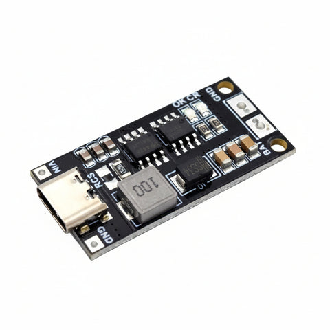 Voltaat 2S 2A BMS Li-ion lithium Battery Charging Module – Type C