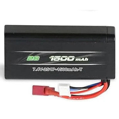 Voltaat 2S 7.4V 1500mah Li-ion Battery