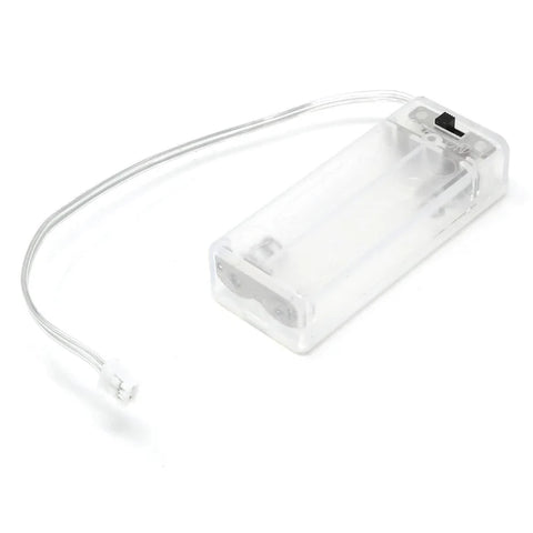 Voltaat 2xAAA Clear Battery Holder for micro:bit