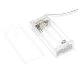 Voltaat 2xAAA Clear Battery Holder for micro:bit