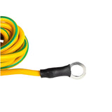 Voltaat 3 Port ESD Ground Socket with earth wire