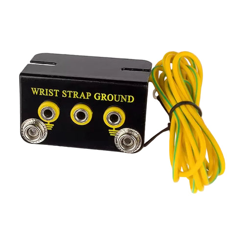 Voltaat 3 Port ESD Ground Socket with earth wire