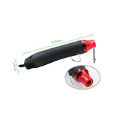 Voltaat 300W Hot Air Gun for Crafts and Heat Shrink Applications