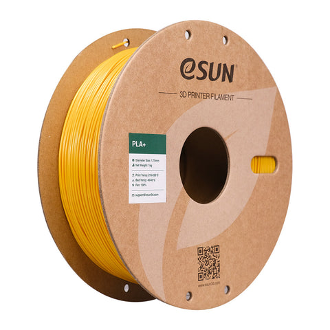 Voltaat 3DP_Filaments eSun Gold PLA+ Filament - 1 KG - 1.75 mm