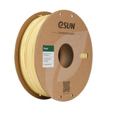 Voltaat 3DP_Filaments eSun Wood PLA Filament - 1 KG - 1.75 mm