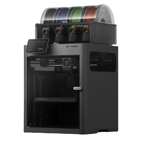 Voltaat 3DP_Printers Bambu Lab X2D - 3D Printer with AMS