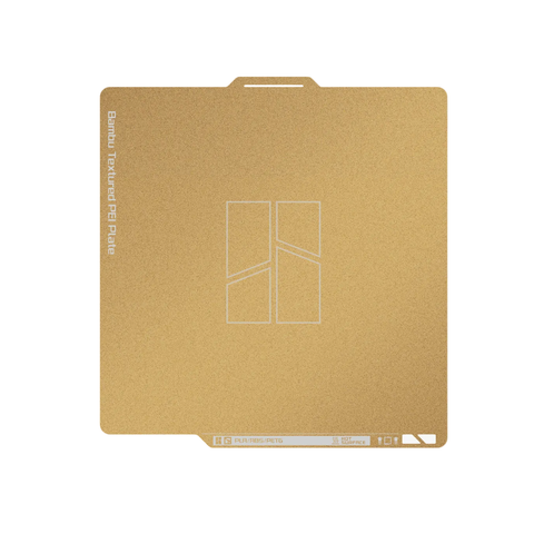 Voltaat 3DP_Spare_Parts Bambu Textured PEI Plate for X1 Series/P1 Series/A1