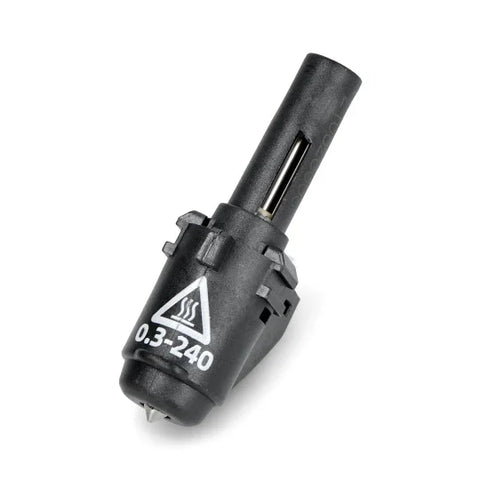 Voltaat 3DP_Spare_Parts Flashforge Adventurer 3 & Adventurer 4 Nozzle (0.4mm, 240C)