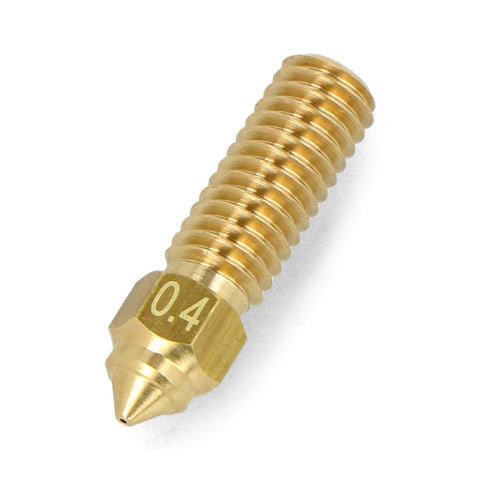 Voltaat 3DP_Spare_Parts MK6 Brass Nozzle for Creality K1 and K1 Max