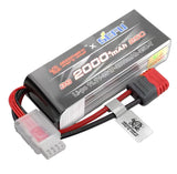 Voltaat 3S 11.1V 2000mah Lipo Battery