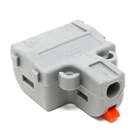 4-Way Fast Wire Splitter – 1 Input 4 Output Connector 4-Way Fast Wire Splitter – 1 Input 4 Output Connector