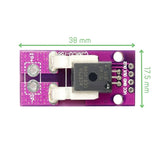 Voltaat ACS758 100A Hall-Effect Current Sensor Module – Analog Output