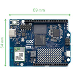 Voltaat Arduino UNO Q Development Board – QRB2210 Microprocessor