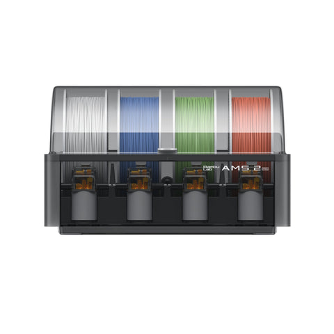 Voltaat Bambu Lab AMS 2 Pro - Automatic Material System (Pro Upgrade Kit)