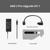 Voltaat Bambu Lab AMS 2 Pro - Automatic Material System (Pro Upgrade Kit)