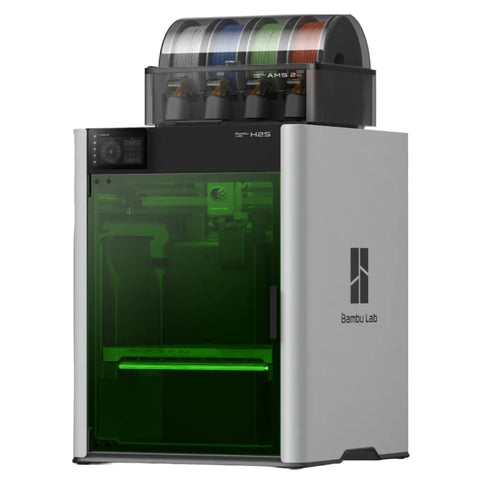 Voltaat Bambu Lab H2S Laser Full Combo - 3D Printer