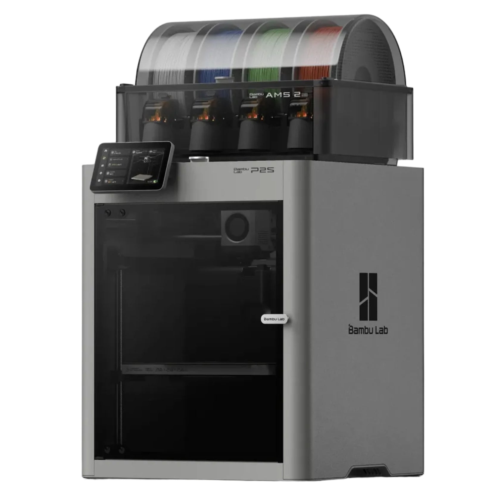 Bambu Lab P2S - 3D Printer with AMS – Voltaat
