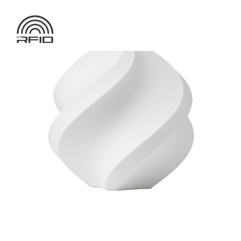 Voltaat Bambu PLA Aero Filament 1KG - White