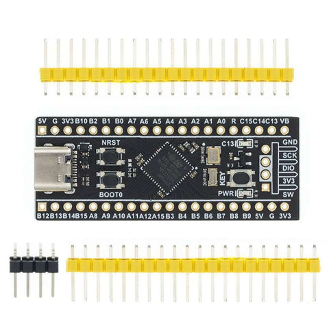 Black Pill STM32F411CEU6 Development Board Black Pill STM32F411CEU6 Development Board