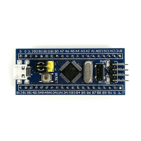 Blue Pill STM32F103C8T6 Development Board Blue Pill STM32F103C8T6 Development Board