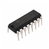 Voltaat CHIPS_Digital_logic 7476 Dual Master-Slave J-K Flip-Flop Logic IC