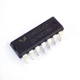 Voltaat CHIPS_Microcontrollers_Gates 7408 Quad 2-Input AND Gate Logic IC
