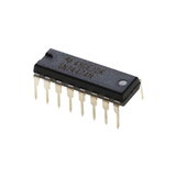 Voltaat CHIPS_Microcontrollers_Gates 7447 BCD to 7-Segment Decoder/Driver IC