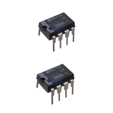 Voltaat CHIPS_Others LM386 Low Voltage Audio Power Amplifier IC - 2 Pieces