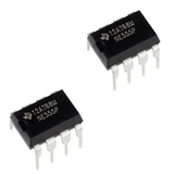 Voltaat CHIPS_Others NE555P Timer IC Single Precision Timer - 2 Pieces