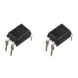 Voltaat CHIPS_Others PC817 Optocoupler DIP-4 Phototransistor Output - 2 Pieces