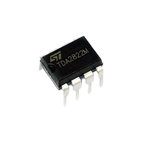 Voltaat CHIPS_Others TDA2822 Dual Audio Amplifier IC