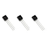 Voltaat CHIPS_Trans_OPAMP 2N2222 NPN Transistor – 3 Pieces
