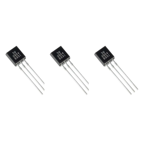 Voltaat CHIPS_Trans_OPAMP 2N3094 NPN Transistor – 3 Pieces