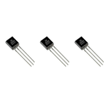 Voltaat CHIPS_Trans_OPAMP 2N3906 PNP Transistor – 3 Pieces