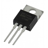 Voltaat CHIPS_Trans_OPAMP IRF540 N-Channel Power MOSFET