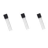 Voltaat CHIPS_Trans_OPAMP SS8550 PNP Bipolar Transistor – 3 Pieces