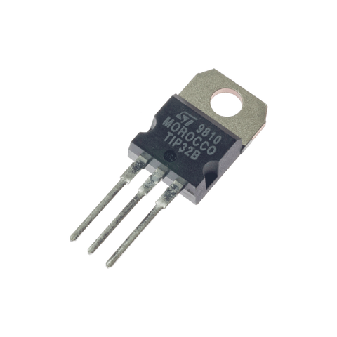 Voltaat CHIPS_Trans_OPAMP TIP32 PNP Bipolar Junction Transistor
