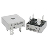 Voltaat CHIPS_Voltage_REG_RECT KBPC3510 Bridge Rectifier Diode 35 A 1000 V