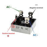 Voltaat CHIPS_Voltage_REG_RECT KBPC3510 Bridge Rectifier Diode 35 A 1000 V
