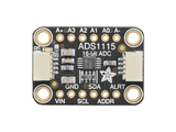 Voltaat Clearance Sale: ADS1115 16-Bit ADC - 4 Channel with Programmable Gain Amplifier