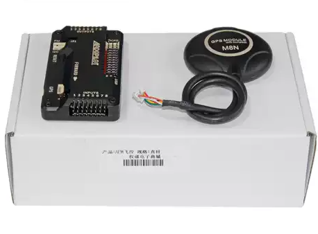 Voltaat Clearance Sale: APM2.8 flight controller with M8N GPS module